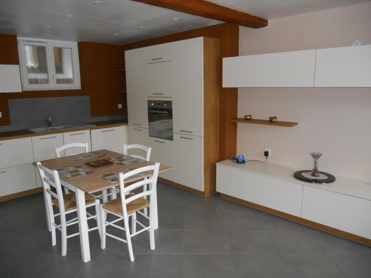 Relais De La Diligence Apartment Romanswiller